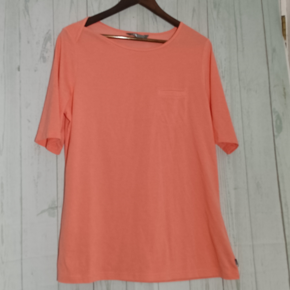 The North Face Coral Short Sleeve Tee Sz XL